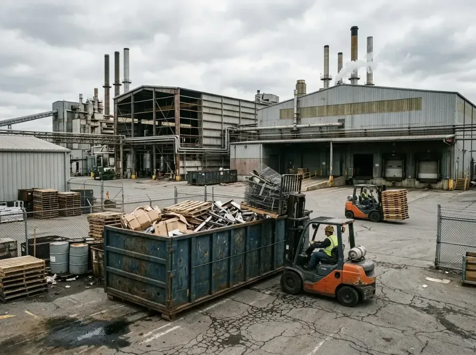 industrial-factory-scrap-conta-003 — frequently asked questions, Cheap Roll-off Dumpster Rentals in Anna, TX